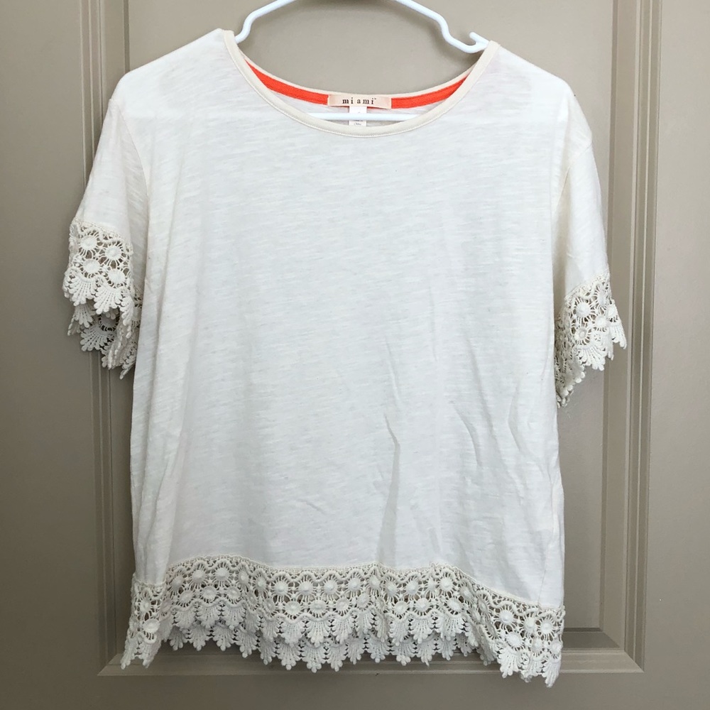 White Blouse
